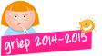 Al 6 weken griepepidemie in 2015! Al 6 weken griepepidemie in 2015!