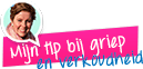Mijn tip bij griep en verkoudheid Mijn tip bij griep en verkoudheid