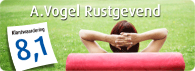 Rustgevend, A.Vogel homeopathie helpt! Rustgevend, A.Vogel homeopathie helpt!