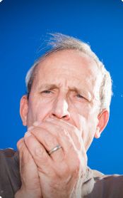 chronische bronchitis: symptomen