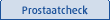 Prostaatcheck