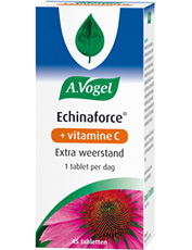 Echinaforce + vitamine C