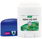 Adem vrij stick