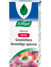 Atrosan bij soepele gewrichten en spieren