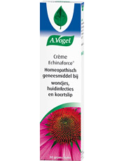 A.Vogel Cr�me Echinaforce | Bij koortslip, wondjes en ter voorkoming van huidinfecties