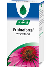 Echinaforce Tabletten. Versterkt het imuunsysteem bij onvoldoende weerstand en versnelt het herstel na ziekte