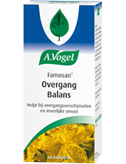Famosan Overgang Balans voor vrouwen in de overgang