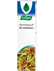 Hamameliszalf, aambeien zalf: Aambeienzalf voor aambeien, werkt snel en effectief! Aambeien genezen