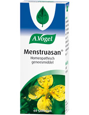Menstruasan. Onregelmatig ongesteld,  Bij menstruatiepijn. Voor een onbezorgde menstruatie en een regelmatige cyclus