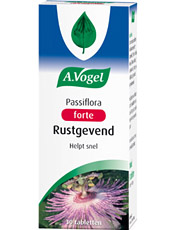 Passiflora forte Rustgevend 