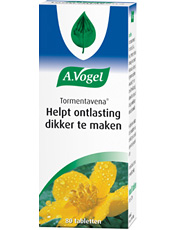 A.Vogel Tormentavena tabletten | Helpt de ontlasting dikker te maken