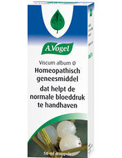 A.Vogel Viscum Album | Helpt de normale bloeddruk te handhaven