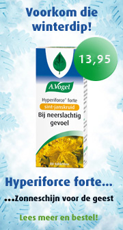 Hyperiforce bij neerslachtig gevoel