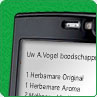 sms service A.Vogel, alleen in NL