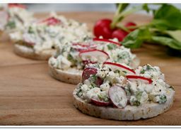 Rocking Radish on Rice