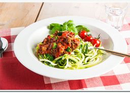 Tagliatelle Surprise