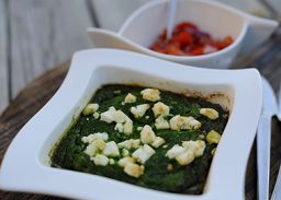 Spinach PopPie