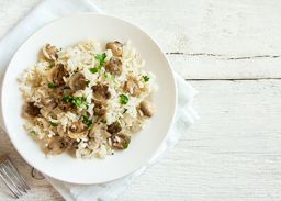 Champignonrisotto