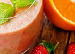 Smoothie tegen hooikoorts