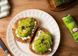 toast ontbijt recept
