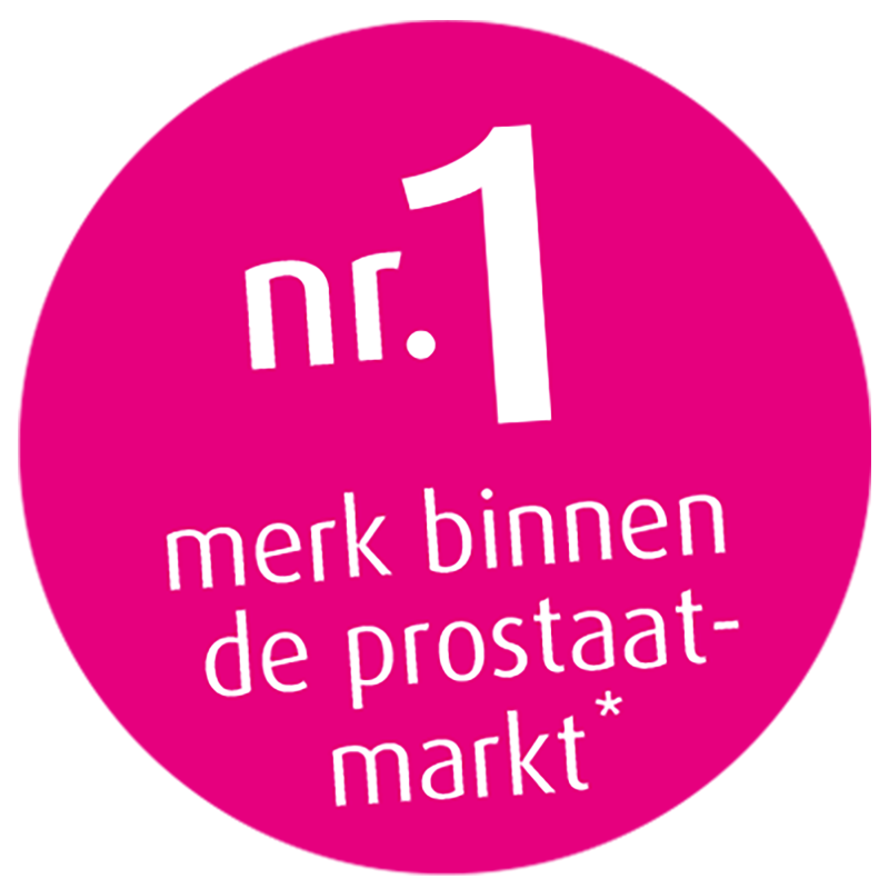 nr1 in de markt ProstaforceMed capsules