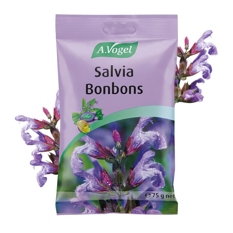 A.Vogel Salvia bonbons 75g
