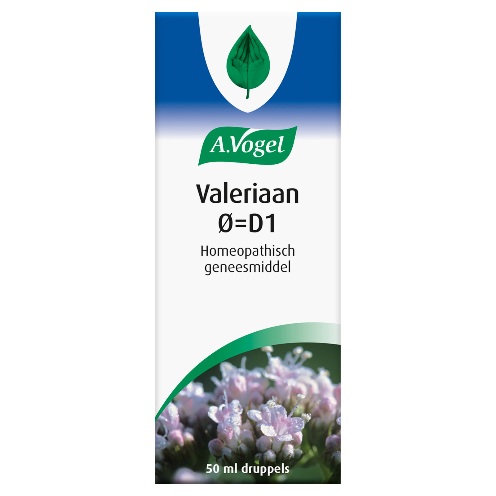 A Vogel Valeriaan O Druppels 50 Ml Avogel Nl