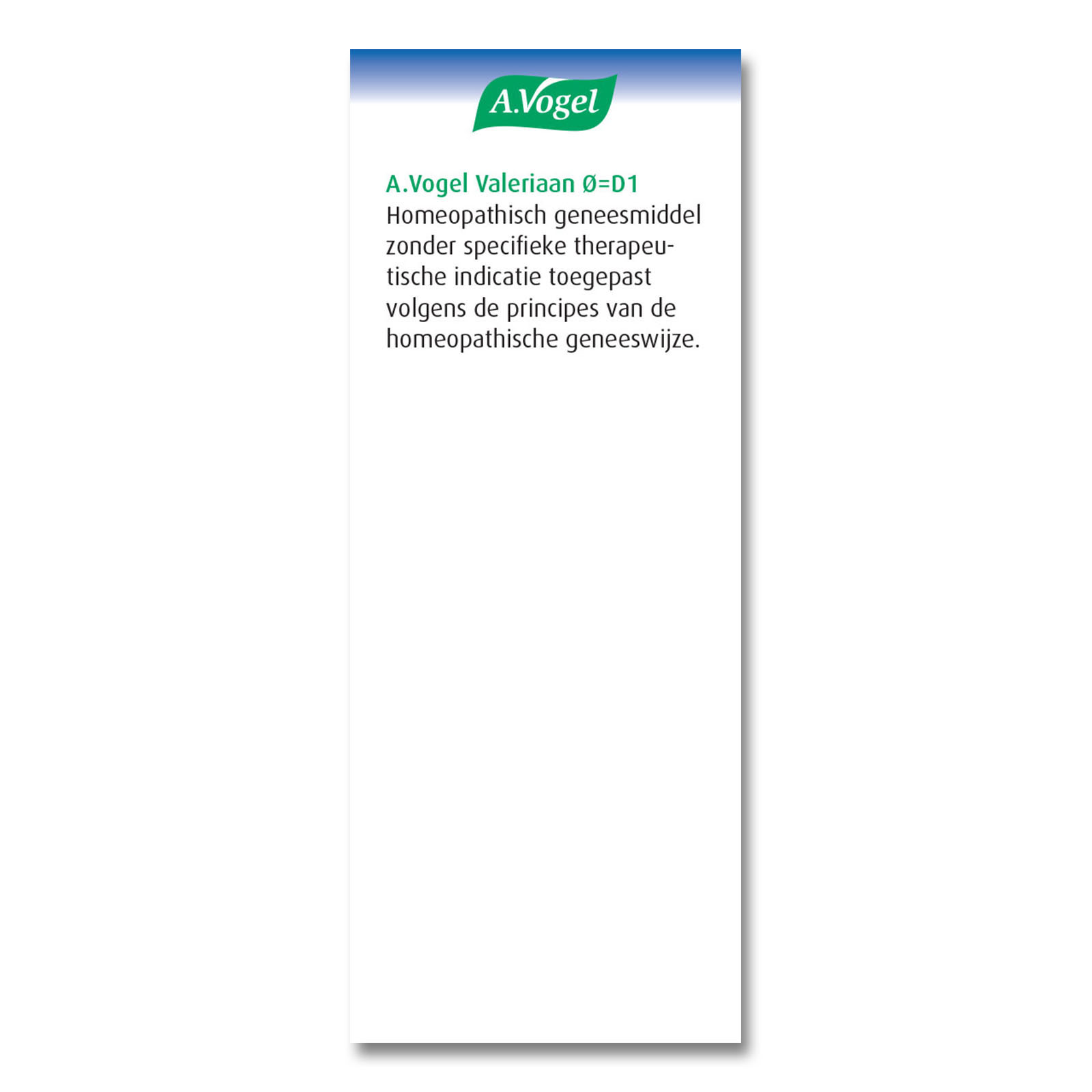 Valeriaan voor kinderen dosering