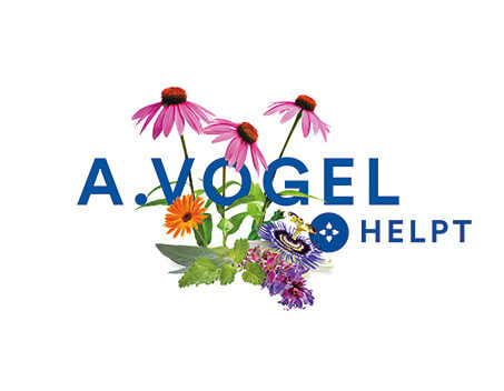 A.Vogel helpt logo