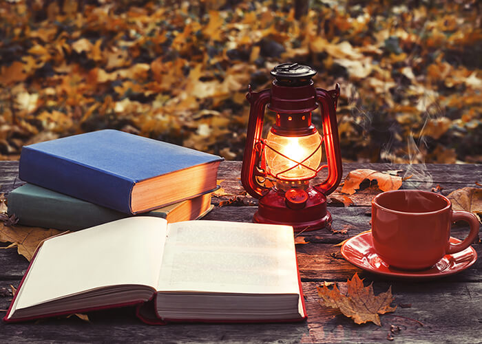 Herfst: wat de natuur ons leert