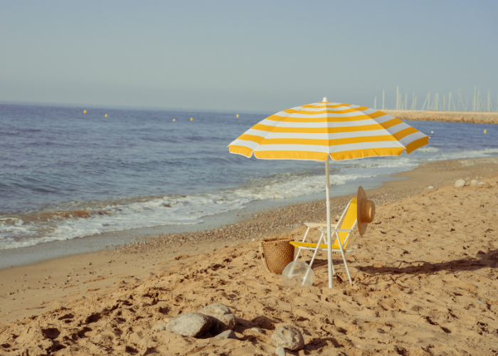 10 Tips om snel af te koelen bij warm weer