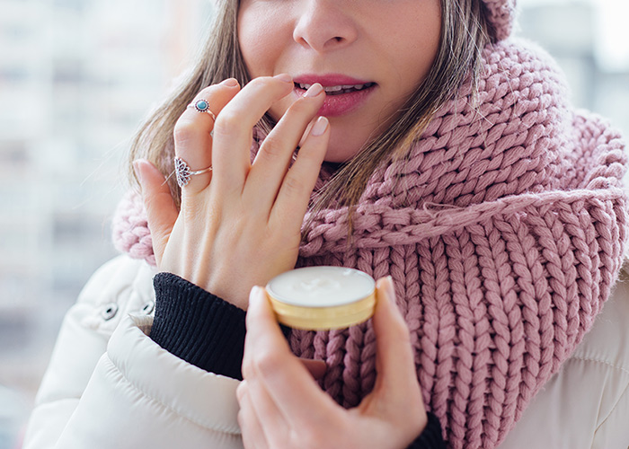 Natuurlijke tips bij schrale en ruwe lippen