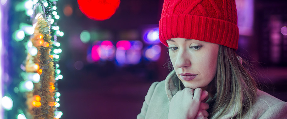 Stressmomenten tijdens de feestdagen