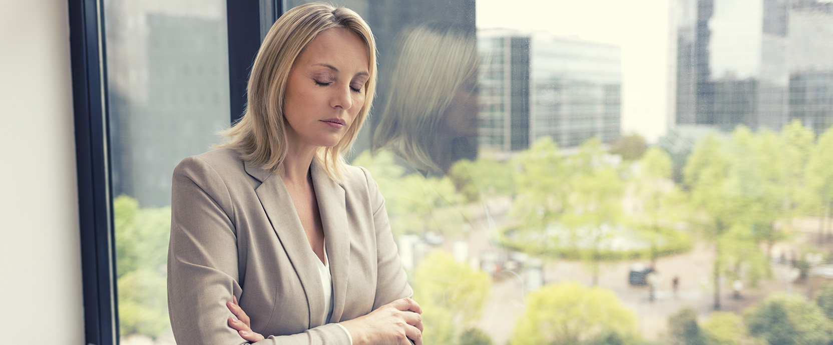 Vermoeidheid in de perimenopauze 