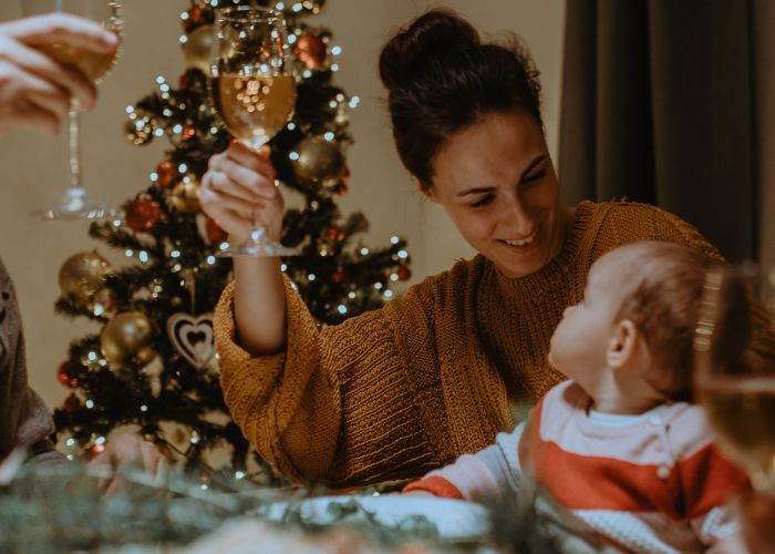 Borrelt jouw maag ook van al die decemberborrels?