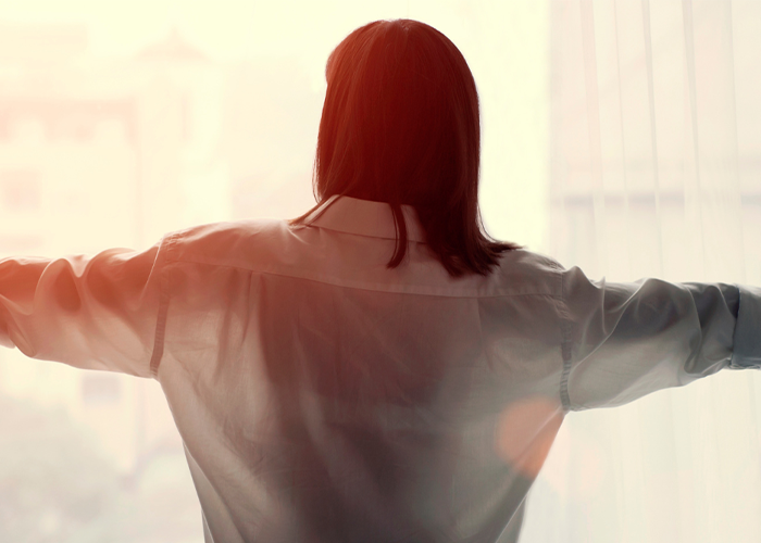 Energiek opstaan in de winter; zo begin je je dag