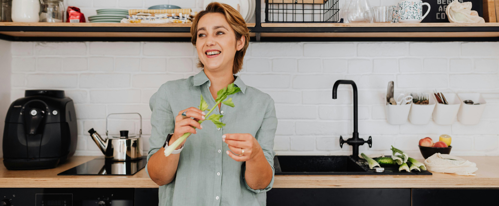 Voeding in de perimenopauze