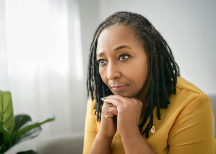 Zit ik in de perimenopauze? 