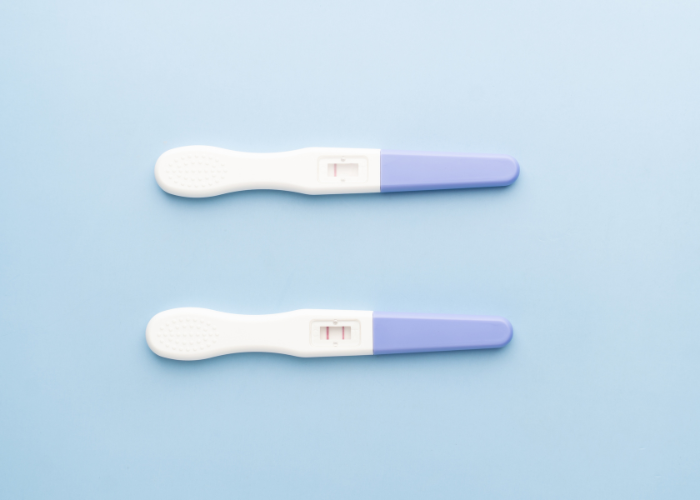 Zwanger of perimenopauze? Zo herken je het verschil