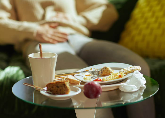 Waarom speelt je buik in de zomer soms op?
