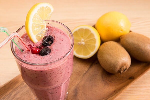 hoe maak ik een smoothie