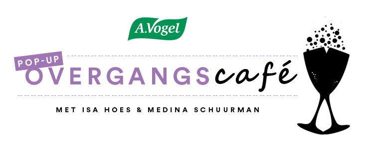 Pop-Up Overgangscafé met Isa Hoes en Medina Schuurman