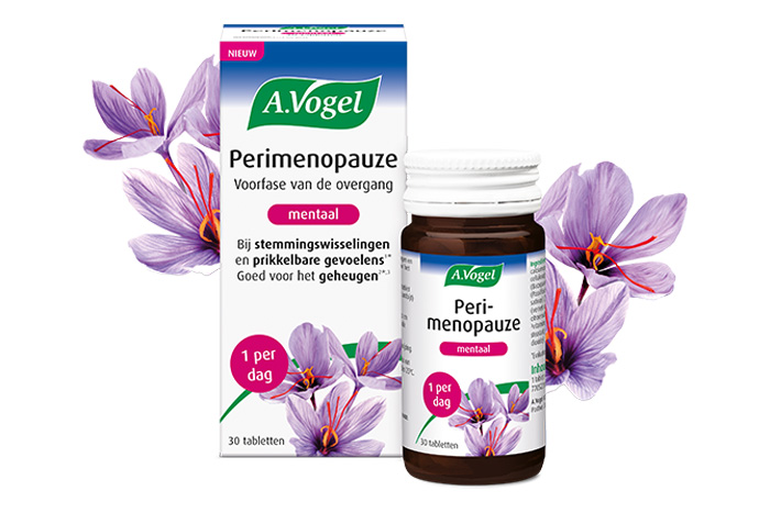 A.Vogel Perimenopauze mentaal | A.Vogel