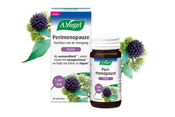 A.Vogel Perimenopauze fysiek | A.Vogel